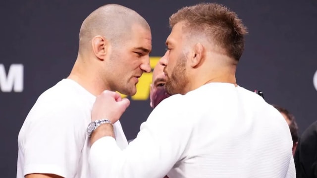 UFC 297 Free Live Stream Results: Sean Strickland vs. Dricus Du Plessis
